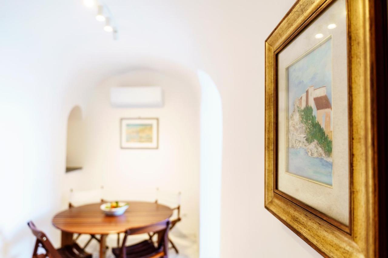 Casa Geronimo Villa Vietri Екстериор снимка